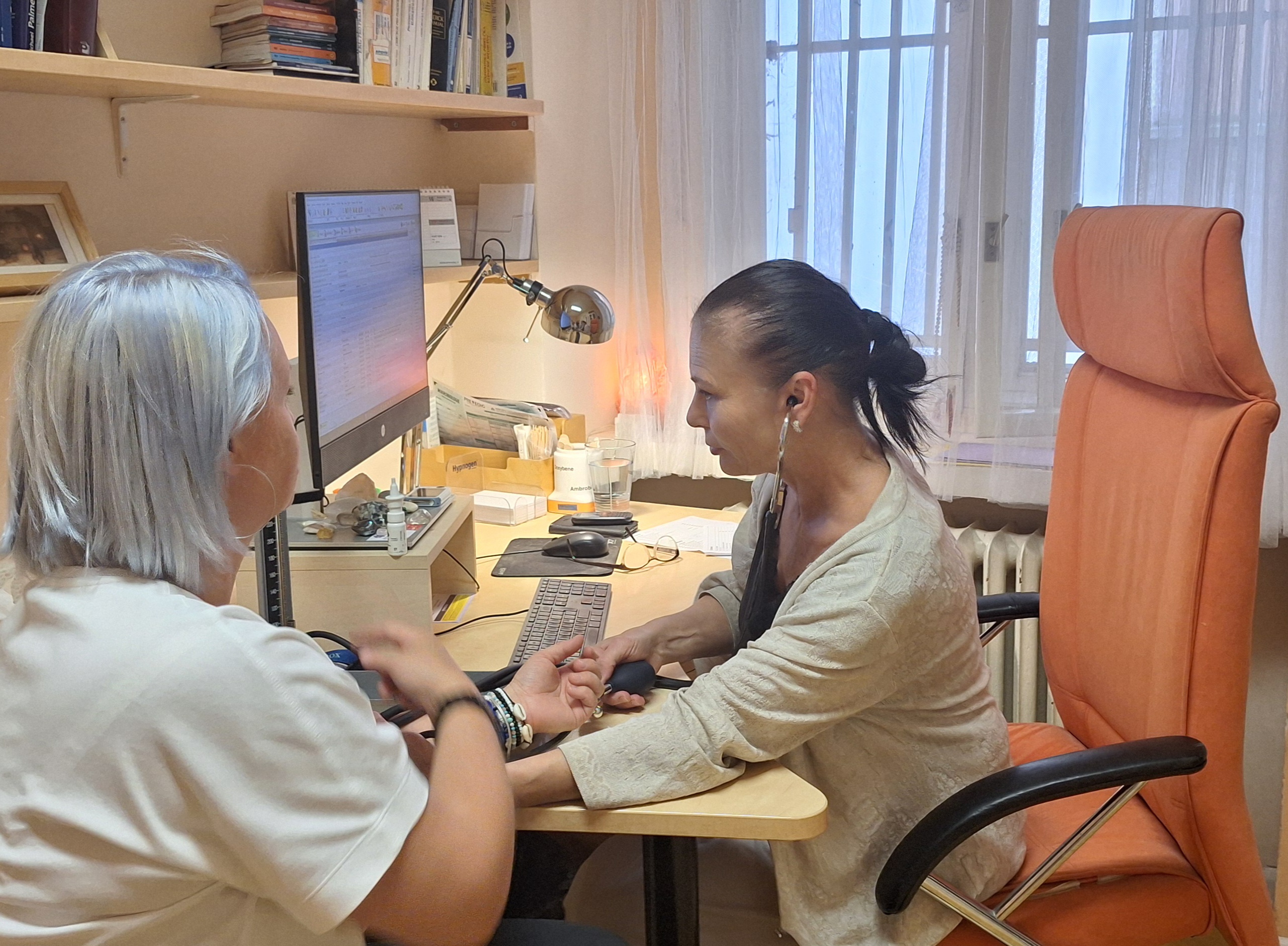 Private clinic facilities