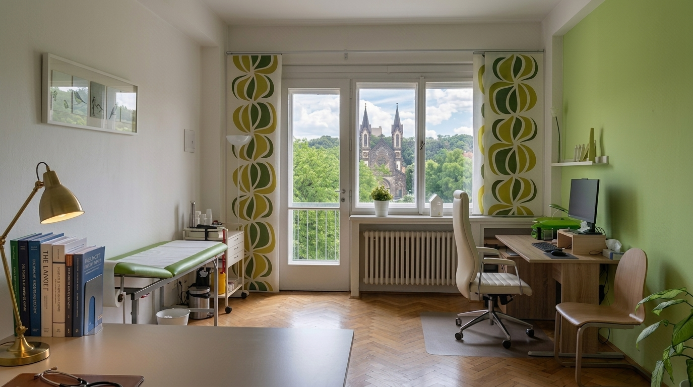 Doctor Prague Clinic